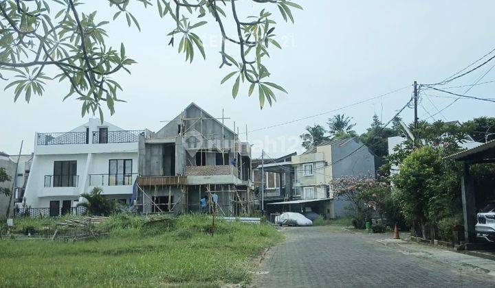 Jual Cepat Kavling Strategis Dalam Cluster Di Ciputat AY14285 1