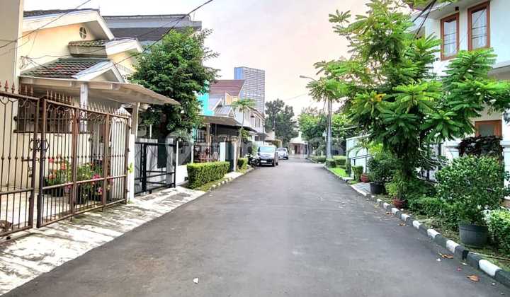 For Quick Sale: 1-Story House in Rajawali, Sector 9 – Bintaro Jaya 2