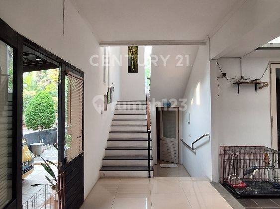 Rumah Hoek 2 Lantai Di Pesona Bukit Bintaro PU14954 2