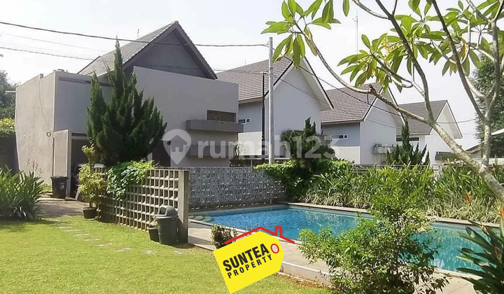 Dijual Hunian 2 Lantai Bagus Minimalis Siap Huni di Ciputat Timur Tangerang Selatan (Im)