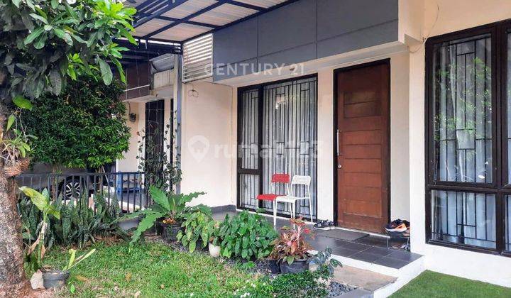 Dijual Murah Rumah Siap Huni Dalam Cluster Graha Bintaro NY15153 1