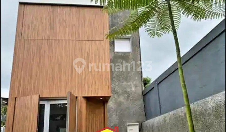 Rumah Bagus Aman dan Nyaman Mudah ke Fasilitas Umum di Pondok Aren Tangerang Selatan (Im)