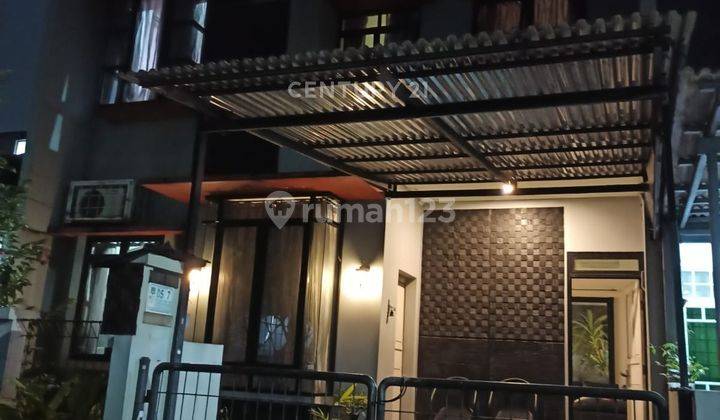 Dijual Rumah Cantik 2 Lantai Minimalis Di Griya BSD SA14892 1