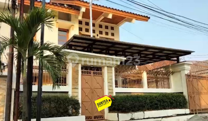 Dijual Rumah Bagus Luas 248 di Radio Dalam, Jakarta Selatan (Im)