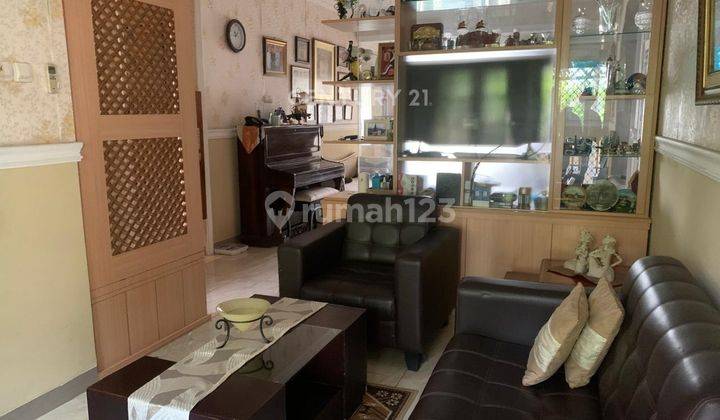 Rumah Minimalis Siap Huni Dijual Murah Di Cinere Depok GB15171 2