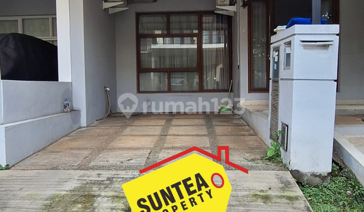Dijual Cepat Rumah Minimalis Bagus Rapi Posisi Hook Siap Huni di Emerald Bintaro (Im)