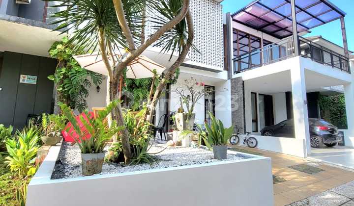 Quick Sale of Spacious 120 House in Discovery Bintaro – Comfortable Living in the Heart of South Tangerang City!