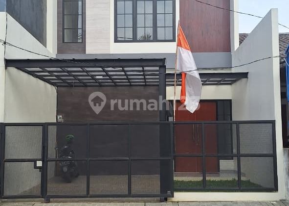 Dijual Cepat Rumah Minimalis Bagus Harga Menarik di Graha Bintaro Tangerang Selatan (Im) 2