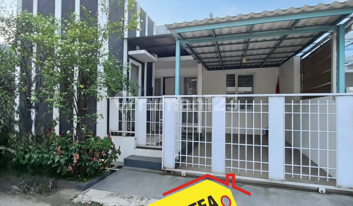 Hunian Minimalis Nyaman Harga Terjangkau di Graha Bintaro Tangerang Selatan (Im)