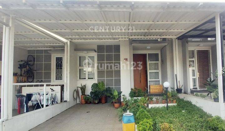 Dijual Rumah Siap Huni 1 Lantai Di Trevista Ciputat FM13065 1