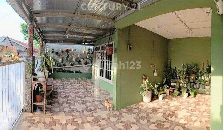 Jual Cepat Rumah Hommy 1 Lantai Dekat Stasiun Sudimara RA15088 1