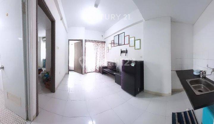 Disewakan Apartment Emerald Bintaro Semi Furnished 2 BR AY15759 1