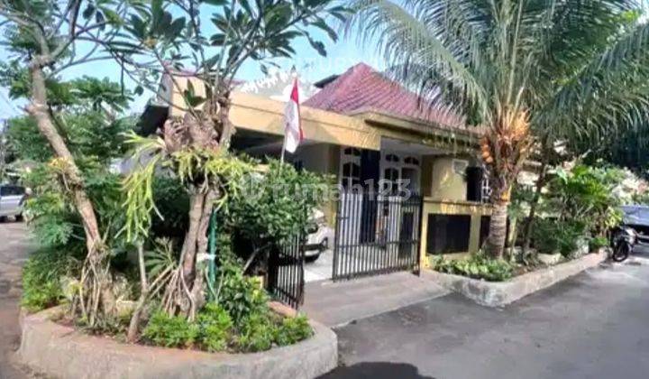 Jual Cepat Rumah Murah Dekat Stasiun Sudimara Bintaro GB14648 1