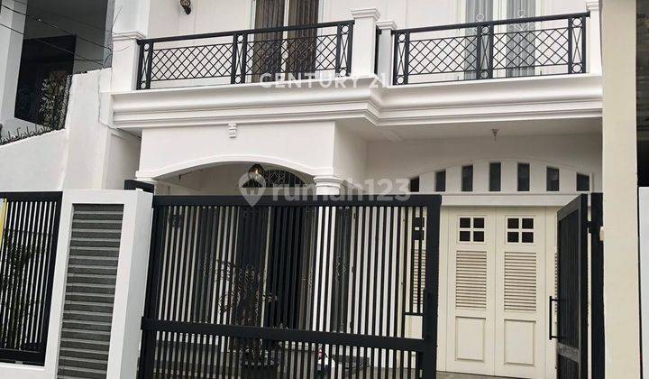 Rumah Cantik 2 Lantai Strategis Di Pejaten Barat Jaksel Ay14500 2