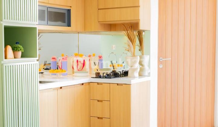 Rumah Bagus Aman dan Nyaman Mudah ke Fasilitas Umum di Pondok Aren Tangerang Selatan (Im) 2