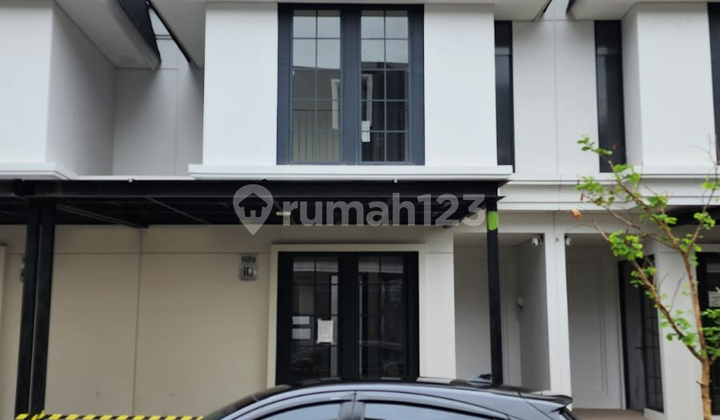 Rumah Brand New Homey Lokasi Premium Citra Garden Bintaro Tangerang Selatan (Im) 2