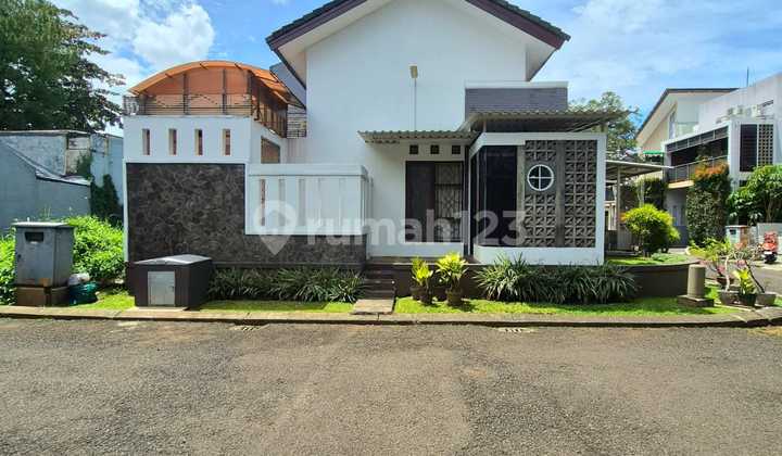 Dijual Rumah Minimalis Bagus Asri Taman Permata 2 Bintaro Tangerang Selatan (Im) 2