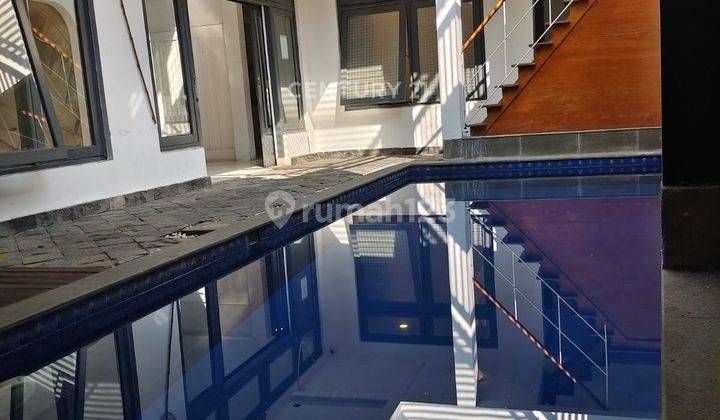 Dijual Rumah Dg Private Swimming Pool Di Gandaria Jaksel SC14844 1