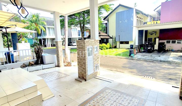 Dijua Rumah Siap Huni 3Kt di Emerald Bintaro, Tangerang Selatan Dijua Rumah Siap Huni 3Kt di Emerald Bintaro, Tangerang Selatan