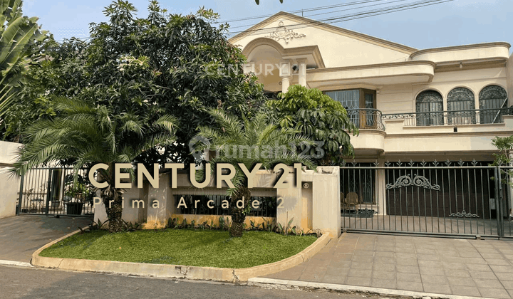 Rumah Mewah Luas Dan Nyaman Di Pondok Indah Jaksel Lh14629 1