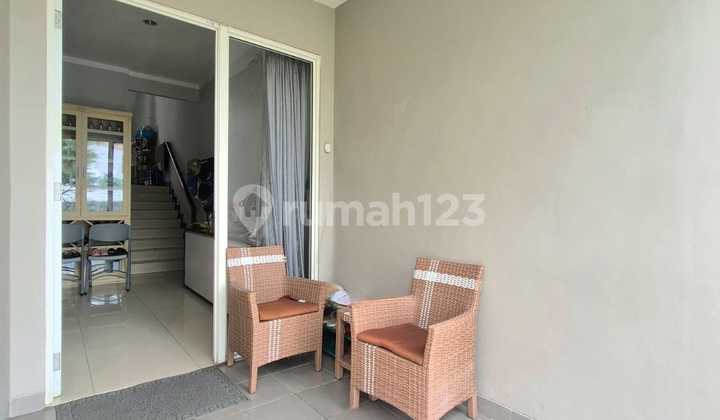 Hunian 2 Lantai Nyaman Minimalis Siap Huni di Kebayoran Bintaro Tangerang Selatan (Im) 2