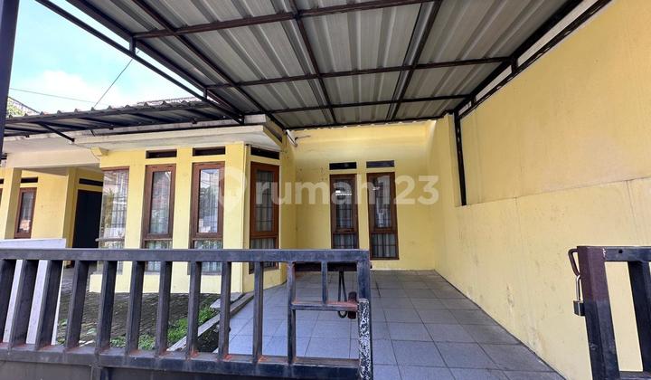 For Rent 3BR House, 1 Floor - Sector 5 Bintaro, South Tangerang