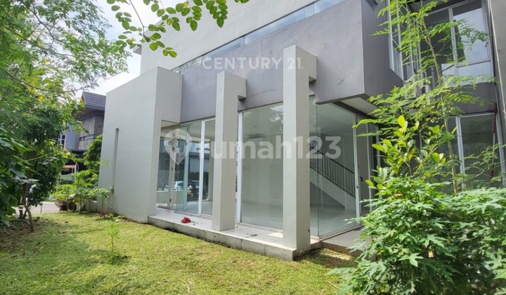 Dijual Cepat Rumah Hook Modern Di Discovery Bintaro Jaya SC16056 1