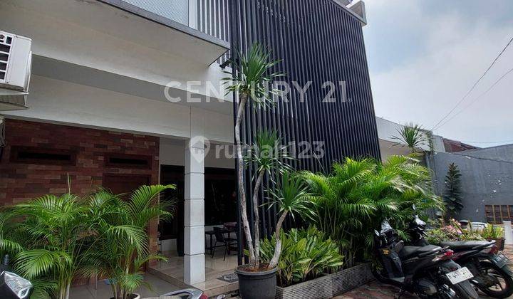 Rumah 2 Lantai Ideal Utk Kantor Di Sungai Sambas Jaksel BW14755 2