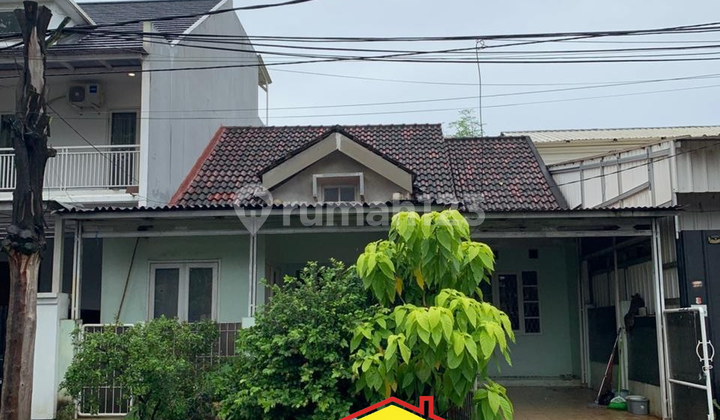 Rumah Cantik Minimalis di Graha Bintaro - 3 Kamar, Carport, SHM (Im)