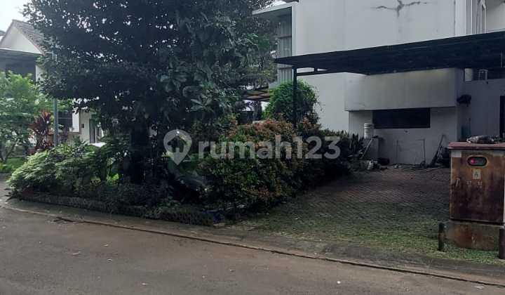 For Rent Hook House Ready to Occupy 3 Bedrooms Emerald Bintaro - South Tangerang 2