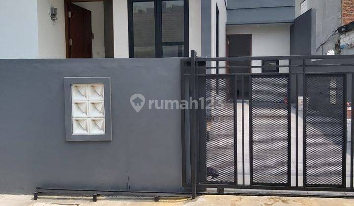 Rumah Baru Dekat Masjid Dan Stasiun Di Bukit Nusa Indah Dm13842 1