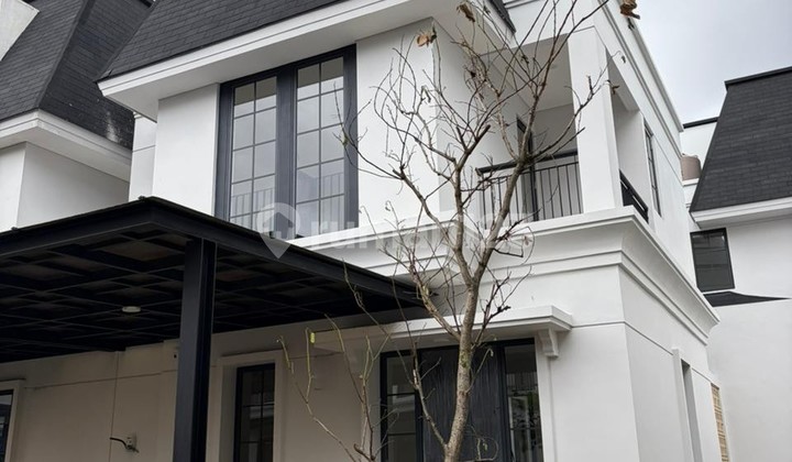 Disewakan Rumah Hook 3Kt di Citra Garden Bintaro Tangerang Selatan