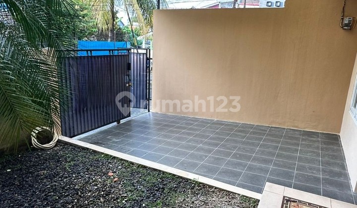 Dijual Rumah 1,5 Lantai Harga Nego di Bintaro Sektor 9, Tangerang Selatan (Im) 2