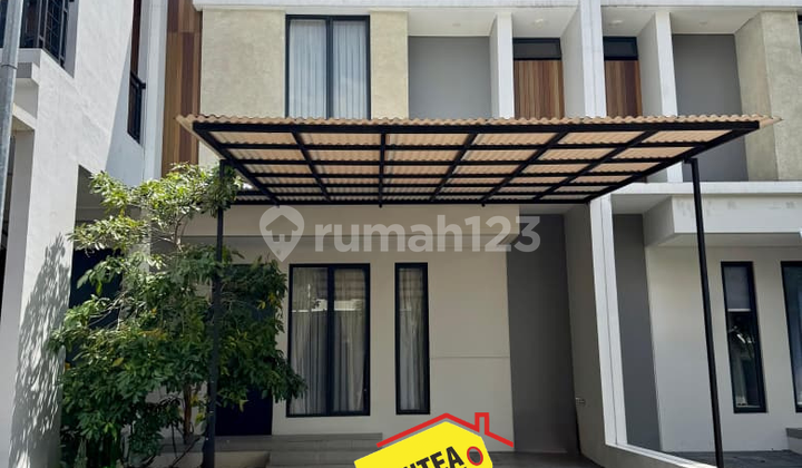 Rumah Bagus Minimalis Modern Nego Sampe Deal di Bintaro Sektor 9 Tangerang Selatan (Im)