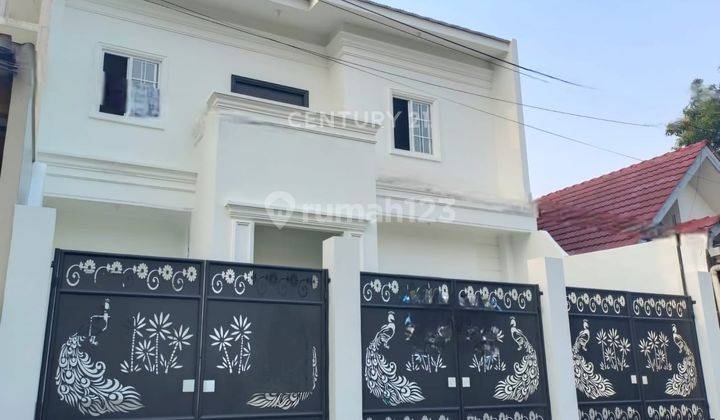 Dijual Rumah Hunian Brand New 2 Lantai Siap Huni Di BSD SC14638 1