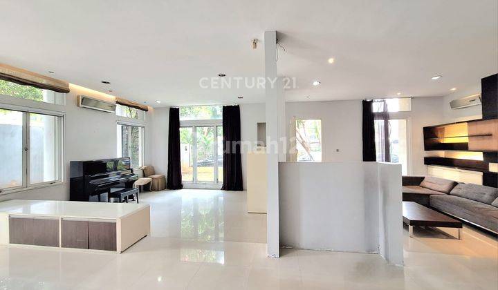 Rumah Mewah 2 Lt Siap Huni Dijual Di Pondok Indah Jaksel AT14567 1