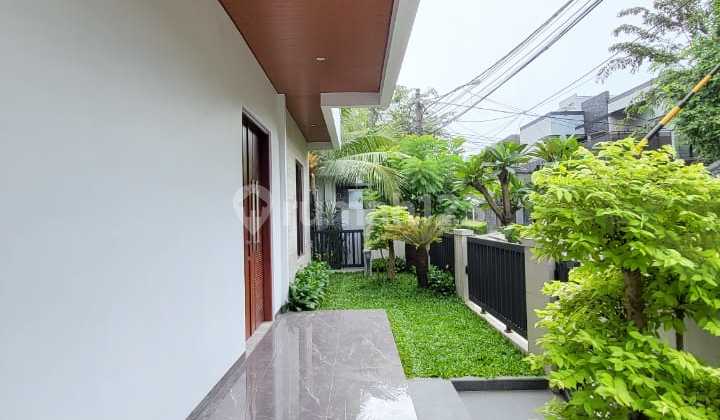 Jual Cepat ! Rumah Brand New Posisi Hook Di Maleo Sektor 9 Bintaro, Tangerang Selatan 