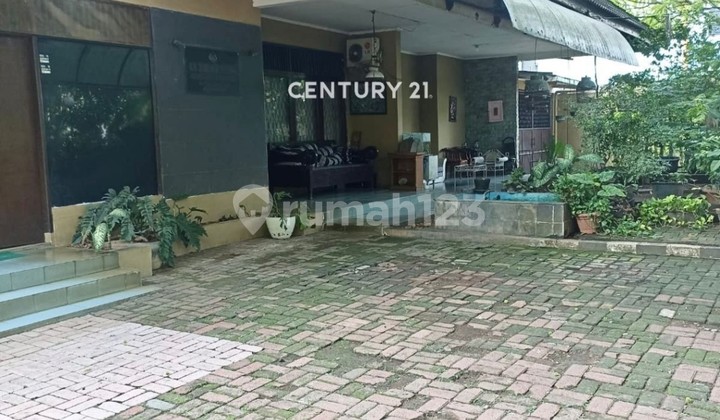 Rumah Tanah Luas 2 Lantai Di Ciracas Jaktim Ay16747 2