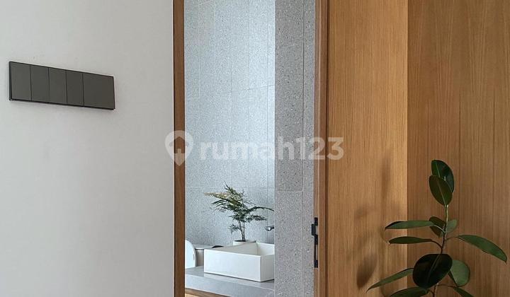 For Sale 2-Storey Good Minimalist Ready-to-Occupy Residence in East Ciputat, South Tangerang (Im) 2