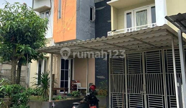 Rumah Siap Huni 4Kt di Graha Bintaro, Tangerang Selatan (Im)