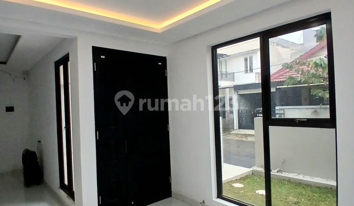 Hunian Nyaman & Luas, LT 180 M², SHM Mertilang Sektor 9 Bintaro Tangerang Selatan (Im) 2