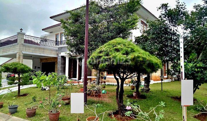 Rumah Megah Murah 2 Lantai Bagus Lt 413 Lb 300 Kota Wisata Nego 2