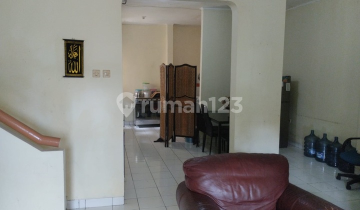 For Sale: Nice, Cheap, Comfortable House, Land 120, Building 100, Limus Pratama
