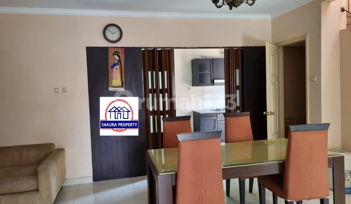 Jual Rumah 2lantai Raffles Hills Bagus Rapih Nyaman Lt152 Lb180 1