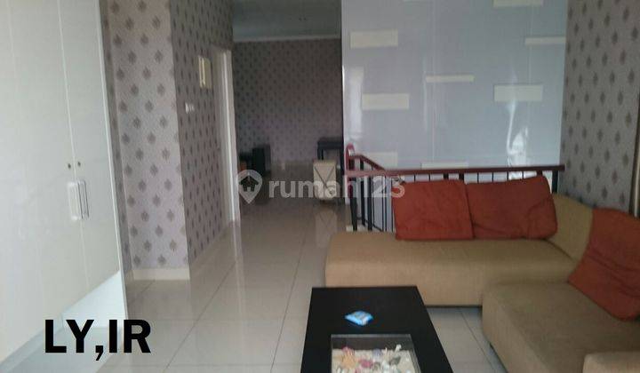 Jual Rumah Besar Kota Wisata 2 Lantai Rapih Lt 330 Lb 500 Nego 2