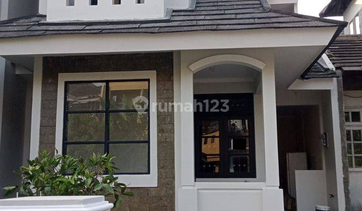 Rumah 2 Lantai Kota Wisata Bagus Rapih Lt 119 Lb 100 Nego 2