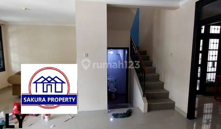 Rumah 2 Lantai Kota Wisata Bagus Rapih Lt 119 Lb 100 Nego 1