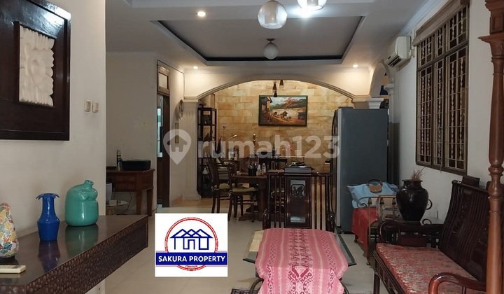 Rumah Rapih Raffles Hills Bagus Nyaman Huni Lt200 Lb250 Siap Nego