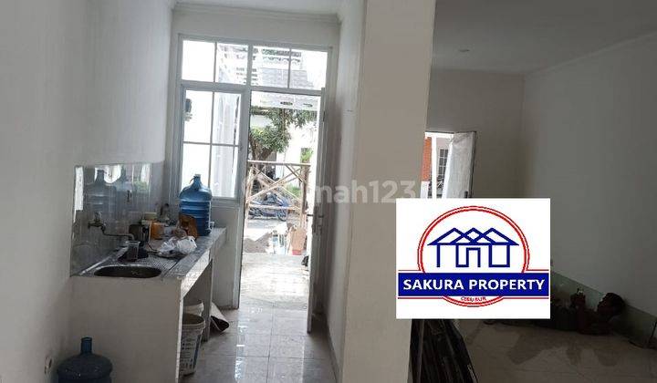 Jual Rumah 2lantai Siap Huni Rapih Lt 136 Lb 100 Kota Wisata Nego 2