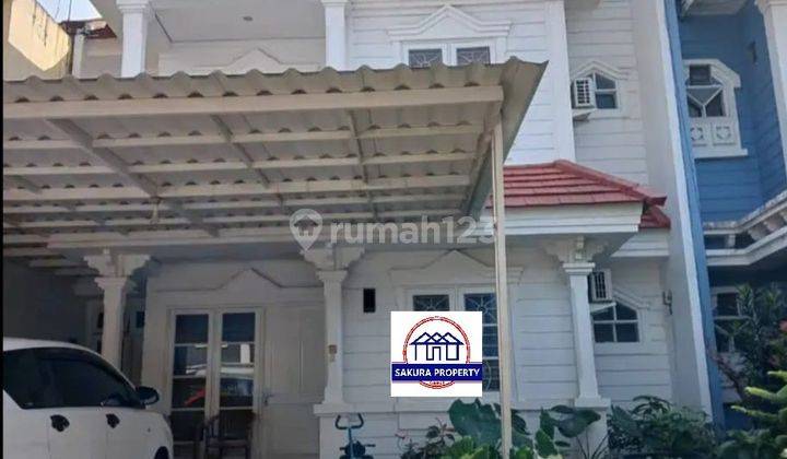 Kota Wisata Rumah Nyaman Huni 2 Lantai Bagus Lt 180 Lb 150 Nego 1